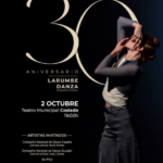 Encuentro de Danza 30 Aniversario Larumbe Danza “La danza y las nuevas generaciones” 30 de septiembre