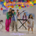 CORO RENACER PRESENTA “ESTO ES UNA FIESTA” UNA CANCIÓN INFANTIL PARA CELEBRAR LA FE EN FAMILIA