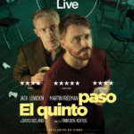 Esta semana llega EL QUINTO PASO con Jack Lowden y Martin Freeman
