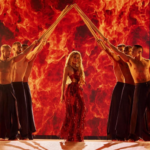 SHAKIRA establece récord de transmisión en vivo en AMAZON MUSIC con su concierto en Madrid
