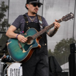 VINNY TOVAR LLEVA SU PROPUESTA DE COUNTRY AL BMI STAGE DEL AUSTIN CITY LIMITS MUSIC FESTIVAL