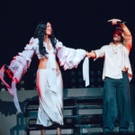 RIZA DESLUMBRA JUNTO A PABLO ALBORÁN ANTE 10 MIL PERSONAS EN EL AUDITORIO NACIONAL DE MÉXICO