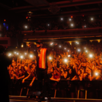 ROA, LÍDER DE LA NUEVA GENERACIÓN DE ARTISTAS, ARRANCA SU PRIMERA GIRA POR ESTADOS UNIDOS CON UN SHOW SOLD OUT EN EL FILLMORE MIAMI BEACH