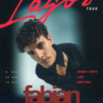FABIAN SE UNE A LAGOS EN SU ‘EN LA NOCHE TOUR’ POR LATINOAMÉRICA