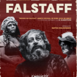 «Falstaff», el emblemático personaje de William Shakespeare llega a la Casa del Teatro Nacional