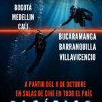 A una semana de su estreno, PACÍFICO abre su preventa en salas de Bogotá, Medellín, Cali, Bucaramanga, Barranquilla y Villavicencio