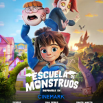 ¡ESCUELA DE MONSTRUOS LLEGA A LAS SALAS DE CINE DE COLOMBIA PARA CELEBRAR HALLOWEEN EN FAMILIA!