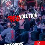 HERO RENUEVA SU FAMILIA HUNK CON LA EDICIÓN ESPECIAL REDVOLUTION