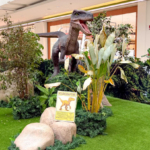 Últimos días de Velociraptor World: Multiplaza invita a las familias bogotanas a vivir una experiencia inmersiva entre dinosaurios