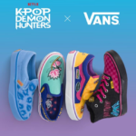 Vans celebra el aniversario de KPop Demon Hunters con nuevas siluetas que llegan a Colombia