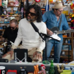 DRACO ROSA ÍNTIMO, COMPLETO Y SIN FILTROS EN EL TINY DESK DE NPR MUSIC