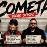 Gigi Borrelli estrena el videoclip oficial de “Cometa”, una historia que inicia de golpe