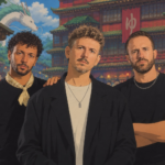 Finde Fantasma presenta su segundo single Miyazaki, una mezcla de romanticismo y referencias cinéfilas