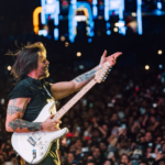 JUANES BRILLA EN EL FESTIVAL BAMBA Y CONSAGRA SU LEGADO LATINOAMERICANO EN EL PARQUE O’HIGGINS