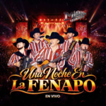 LA MAQUINARIA NORTEÑA CELEBRA 20 AÑOS DE TRAYECTORIA CON “UNA NOCHE EN LA FENAPO” UN ÁLBUM EN VIVO.