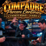 CHAKIS BAND Y JERAU CONVIERTEN EL DESAMOR EN FIESTA CON “COMPADRE PARCERO CANTINERO”